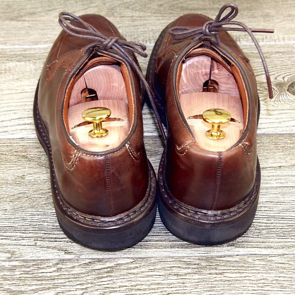 Allen Edmonds WILBERT 9 D Brown * new Bags (add $15 new Shoe Trees) main image 11